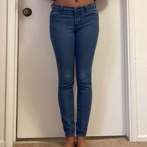 Forever 21 Low rise Jeans